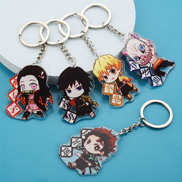 2021 fashion keychain cartoon ghost blade character doll car key chain bag pendant creative cartoon gift, Slivery;golden
2021 fashion keychain cartoon ghost blade character doll car key chain bag pendant creative cartoon gift, Slivery;golden