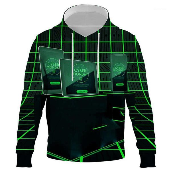 men's hoodies & sweatshirts computer mobile phone funny hooded 3d print hoodie men women kids casual children boy girl cool coat, Black
men's hoodies & sweatshirts computer mobile phone funny hooded 3d print hoodie men women kids casual children boy girl cool coat, Black