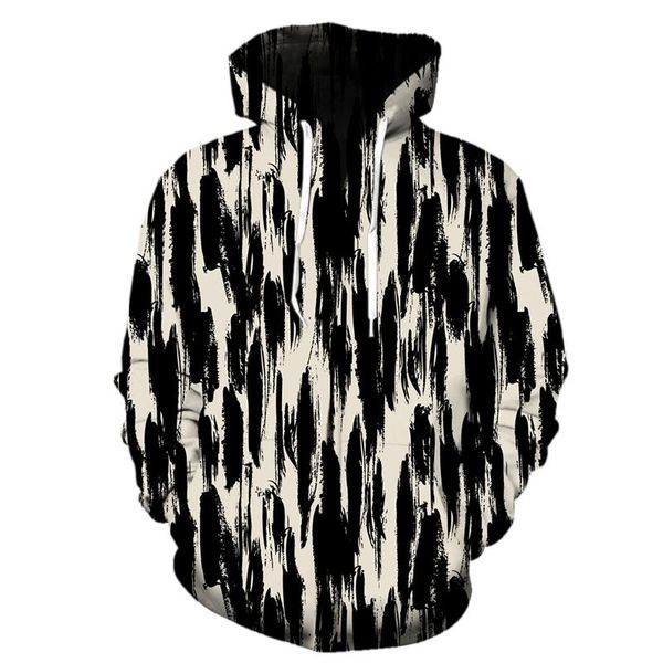 men's hoodies & sweatshirts spring and autumn man abstract art pattern 3d print zipper casual round neck men tees, Black
men's hoodies & sweatshirts spring and autumn man abstract art pattern 3d print zipper casual round neck men tees, Black
