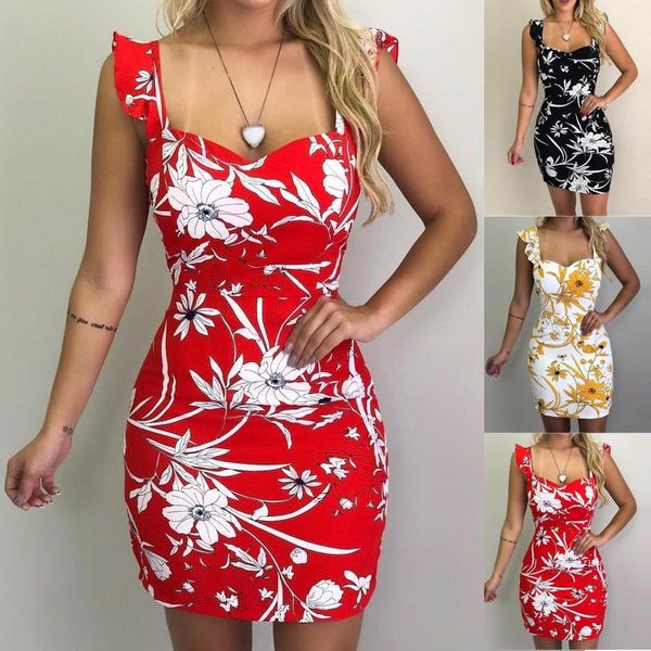 casual dresses women printing sleeveless sling dress backless buttocks vestidos elegantes para mujer de fiesta 2021, Black;gray
casual dresses women printing sleeveless sling dress backless buttocks vestidos elegantes para mujer de fiesta 2021, Black;gray