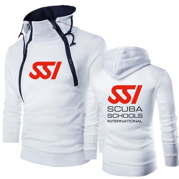 men's hoodies & sweatshirts 2021 autumn man hooded ssi scuba schools international logo printed solid color warm men zipper hedging hoo, Black
men's hoodies & sweatshirts 2021 autumn man hooded ssi scuba schools international logo printed solid color warm men zipper hedging hoo, Black
