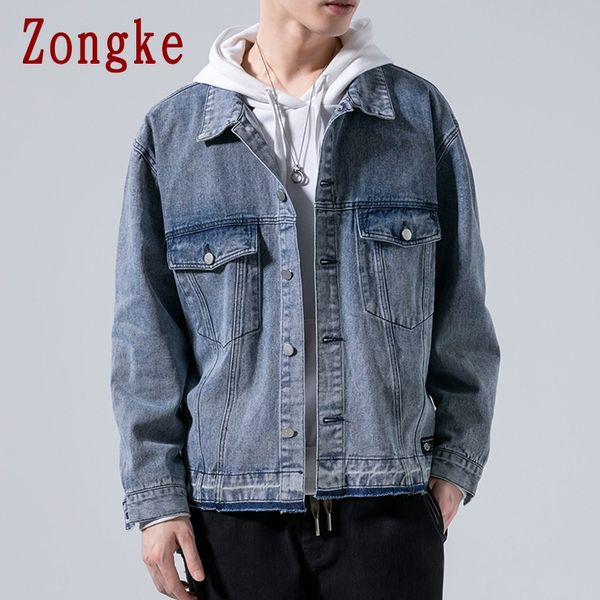 casual coat jeans jacket clothing korean style bomber jackets for men fashion clothes m-4xl kg-232, Black;brown
casual coat jeans jacket clothing korean style bomber jackets for men fashion clothes m-4xl kg-232, Black;brown