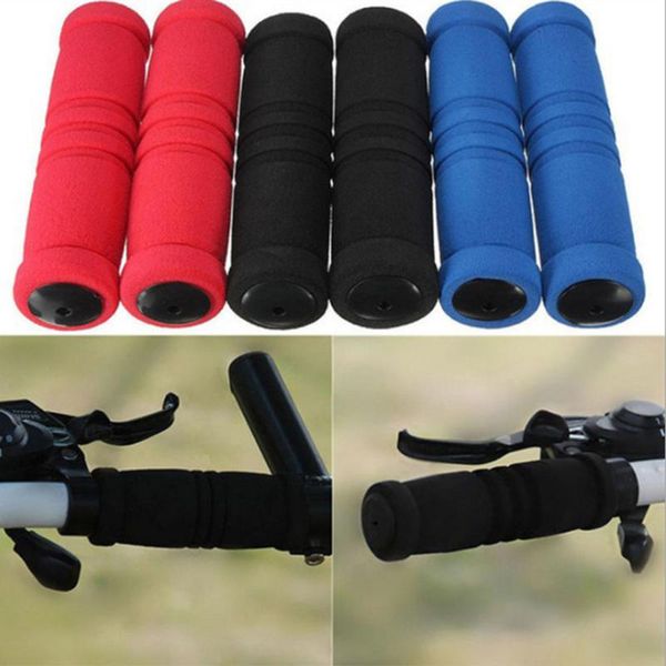 bike handlebars &components 1 pair bicycle sponge cover memory plug handlebar grips soft durable
bike handlebars &components 1 pair bicycle sponge cover memory plug handlebar grips soft durable