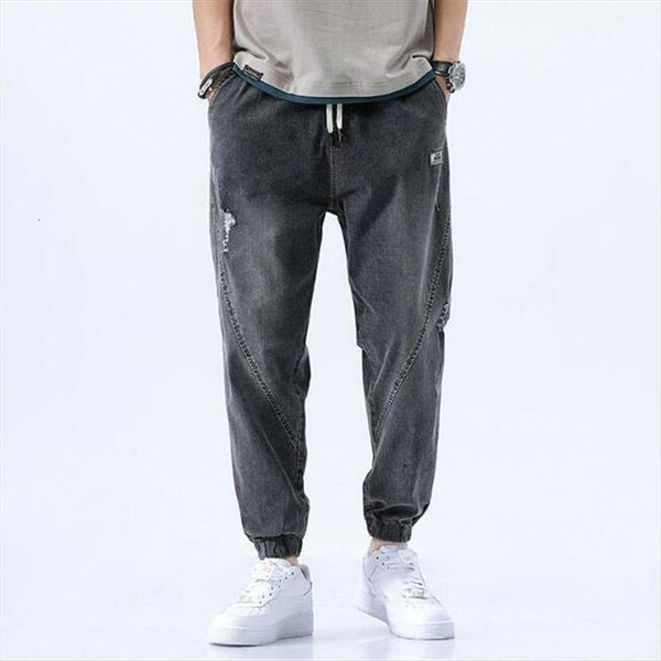 fashion loose harem spring women pant autumn washed denim male elastic waist comfort casual trousers 3xl 4xl, Black
fashion loose harem spring women pant autumn washed denim male elastic waist comfort casual trousers 3xl 4xl, Black