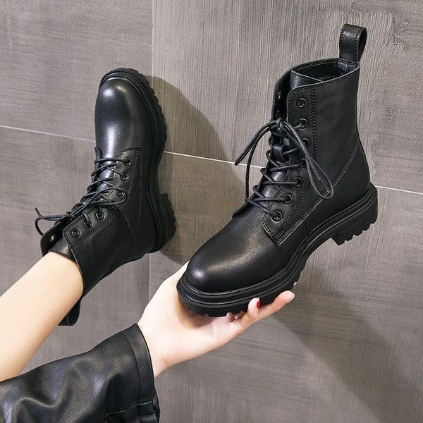 boots errfc arrival concise women's black ankle fashion pointed toe lace up ladies warm leisure zapatos for winter 35-40
boots errfc arrival concise women's black ankle fashion pointed toe lace up ladies warm leisure zapatos for winter 35-40