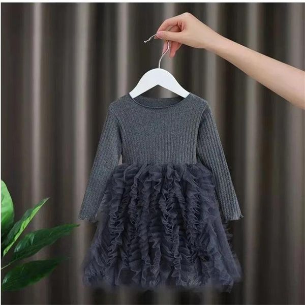 girl's dresses girls' long aleeve dress spring and autumn princess fluffy knitted skinny 0-6 years old height 70-130cm, Red;yellow
girl's dresses girls' long aleeve dress spring and autumn princess fluffy knitted skinny 0-6 years old height 70-130cm, Red;yellow