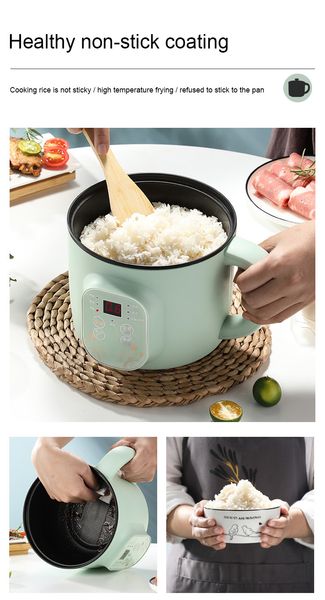 heating pan electric cooking pot machine ot noodles eggs soup steamer mini rice cooker
heating pan electric cooking pot machine ot noodles eggs soup steamer mini rice cooker