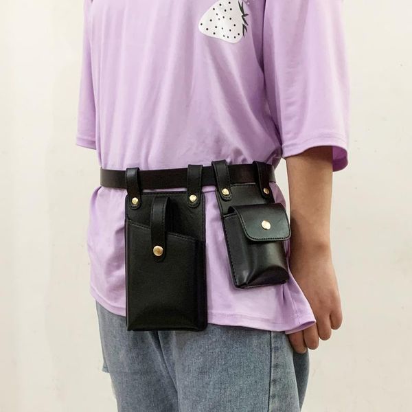 waist bags 2 pieces women's belt bag female designer pack hip hop leather shoulder fanny packs functional chest for phone
waist bags 2 pieces women's belt bag female designer pack hip hop leather shoulder fanny packs functional chest for phone