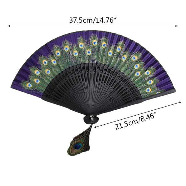 other home decor 95 chinese style peacock patterned hand fans vintage imitation silk handheld folding fan with bamboo carved frame for dan
other home decor 95 chinese style peacock patterned hand fans vintage imitation silk handheld folding fan with bamboo carved frame for dan