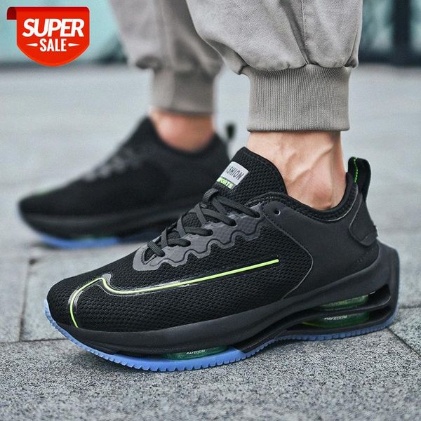large size men's shoes trend casual running trendy breathable sports leisure double cushion #3w08
large size men's shoes trend casual running trendy breathable sports leisure double cushion #3w08