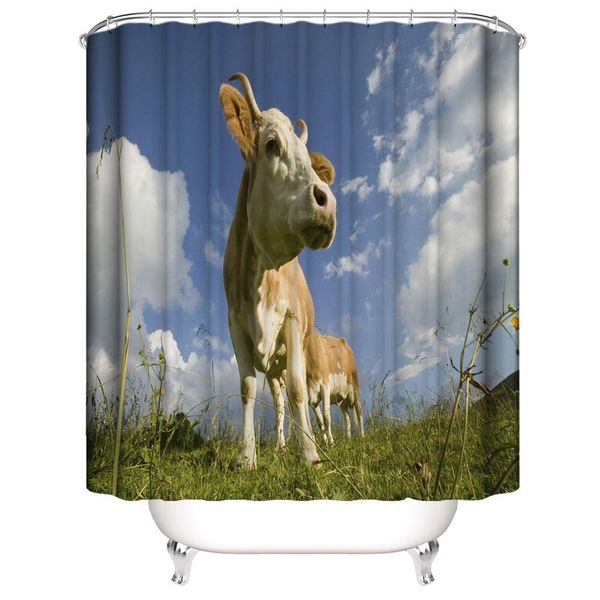 cow. shower curtain. background. 70.8x70.8 inch waterproof fabric. contains 12 hooks. home decoration.
cow. shower curtain. background. 70.8x70.8 inch waterproof fabric. contains 12 hooks. home decoration.