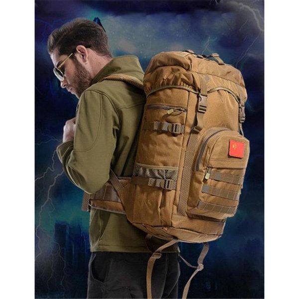 backpack military nylon leisure sports bag camping travel hiking climbing pack multifunction fashion tactical
backpack military nylon leisure sports bag camping travel hiking climbing pack multifunction fashion tactical