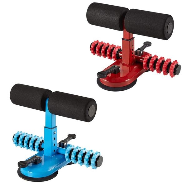 sit up bar for floor portable adjustable situp foot holder with 2 suction cups and 4 positions home workout fishing hooks
sit up bar for floor portable adjustable situp foot holder with 2 suction cups and 4 positions home workout fishing hooks