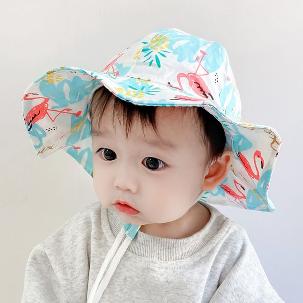 baby hat big brim spring fisherman's boys and girls basin baby sun hat summer children sunshade, Yellow
baby hat big brim spring fisherman's boys and girls basin baby sun hat summer children sunshade, Yellow
