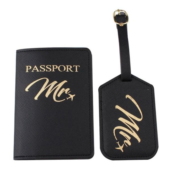 card holders 066f 4pcs passport cover with luggage tags holder case organizer id travel protector, Brown;gray
card holders 066f 4pcs passport cover with luggage tags holder case organizer id travel protector, Brown;gray