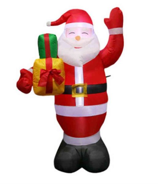 factory outlet christmas decoration christmas decorations inflatable santa claus night light figure outdoor garden toys party year xmas deco
factory outlet christmas decoration christmas decorations inflatable santa claus night light figure outdoor garden toys party year xmas deco