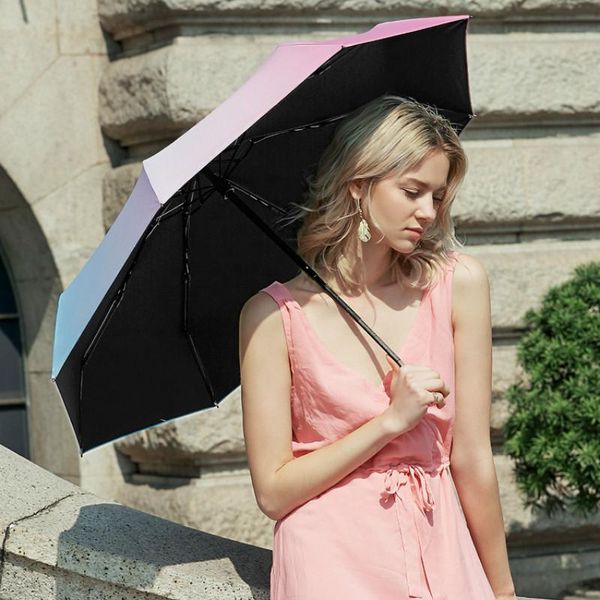 umbrellas portable foldable umbrella female automatic uv protection summer travel sombrilla home rain gear db60ys
umbrellas portable foldable umbrella female automatic uv protection summer travel sombrilla home rain gear db60ys