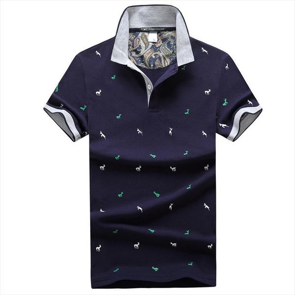 slim shirt short sleeve undershirt men polo summer autumn solid casual cotton giraffe dropshipping, White;black
slim shirt short sleeve undershirt men polo summer autumn solid casual cotton giraffe dropshipping, White;black