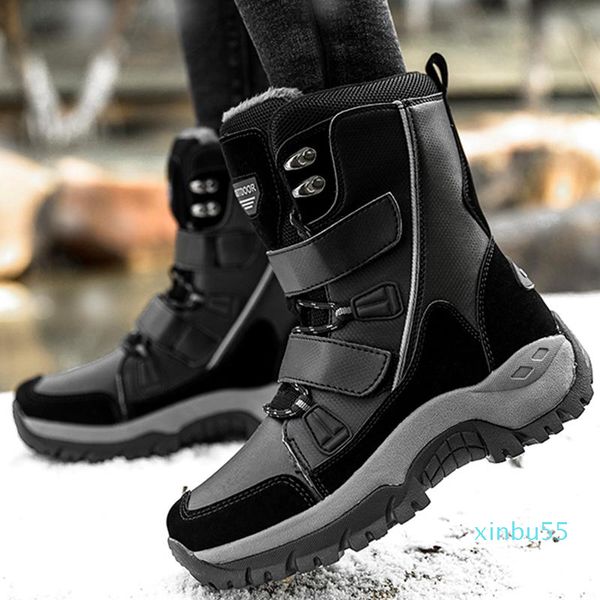 boots women winter warm plush ankle platform shoes ladies buckle lace up woman outdoor female sneaker, Black
boots women winter warm plush ankle platform shoes ladies buckle lace up woman outdoor female sneaker, Black