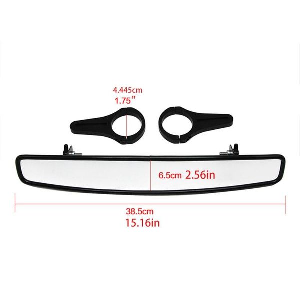 other interior accessories wide angle rear view mirror reflector convex with snap joint for atv utv l9ce
other interior accessories wide angle rear view mirror reflector convex with snap joint for atv utv l9ce