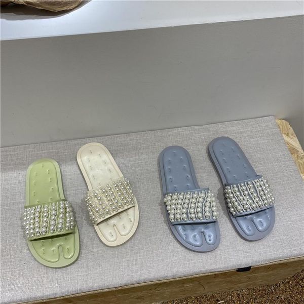 slippers fairy string bead women sandals flat summer beach shoes female flip flops cozy antiskid pearl slides mujer pantuflas, Black
slippers fairy string bead women sandals flat summer beach shoes female flip flops cozy antiskid pearl slides mujer pantuflas, Black
