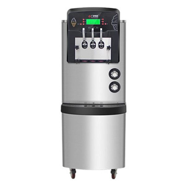 ice cream making machine 36-42l/h commercial automatic maker high puffing pre-cooling function 3300w
ice cream making machine 36-42l/h commercial automatic maker high puffing pre-cooling function 3300w