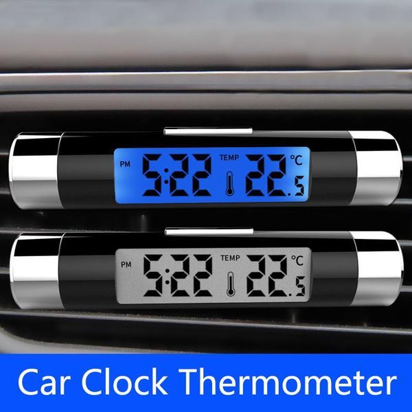 interior decorations digital car clock lcd temperature thermometer 2 in 1 time air vent outlet clip on
interior decorations digital car clock lcd temperature thermometer 2 in 1 time air vent outlet clip on