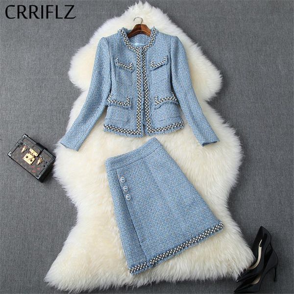 two piece dress winter women set full sleeve pocket beaded jacket tweed tassels skirt 2 fashion casual patry, White
two piece dress winter women set full sleeve pocket beaded jacket tweed tassels skirt 2 fashion casual patry, White