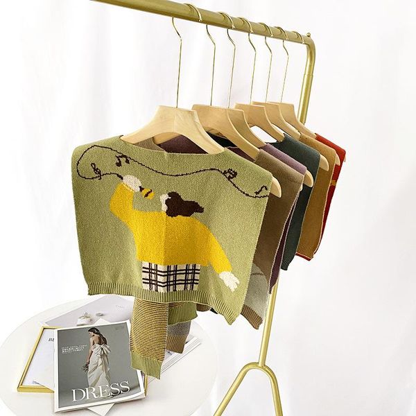 bow ties cartoon knitted fake collars for women shirt detachable collar removable scraves shawls neckwear false mujer accessories, Black;gray
bow ties cartoon knitted fake collars for women shirt detachable collar removable scraves shawls neckwear false mujer accessories, Black;gray