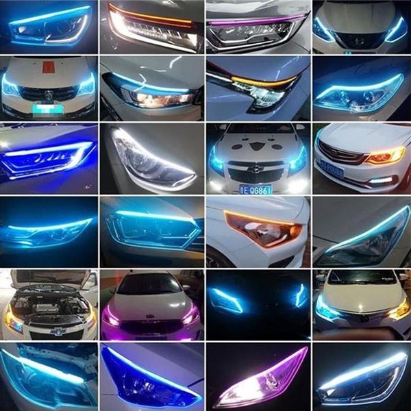 emergency lights auto drl strip flexible daytime running led turn signals yellow headlight car styling bright lamp accessories waterproof 12
emergency lights auto drl strip flexible daytime running led turn signals yellow headlight car styling bright lamp accessories waterproof 12