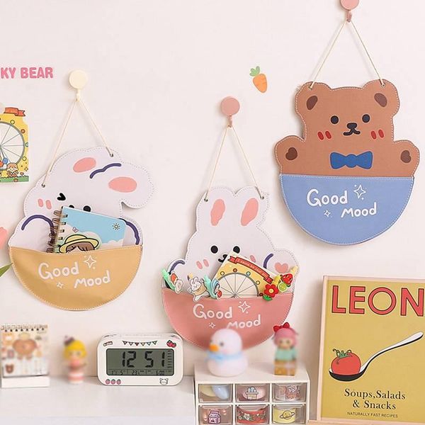 cute bear shaped storage hanging bag wall mounted debris cartoon wardrobe sundries boxes & bins
cute bear shaped storage hanging bag wall mounted debris cartoon wardrobe sundries boxes & bins