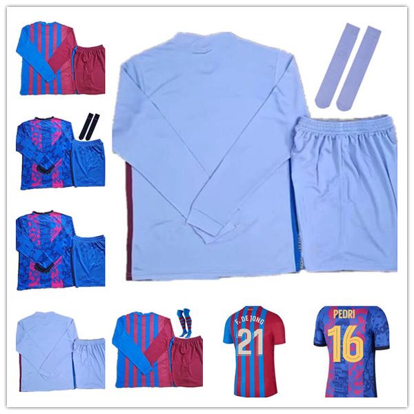 21 22 23 soccer jerseys men kids +short socks full set kits 2021 2022 2023 memphis pedri ansu fati #10 dest f.de jong kun aguero football sh, Black;yellow
21 22 23 soccer jerseys men kids +short socks full set kits 2021 2022 2023 memphis pedri ansu fati #10 dest f.de jong kun aguero football sh, Black;yellow