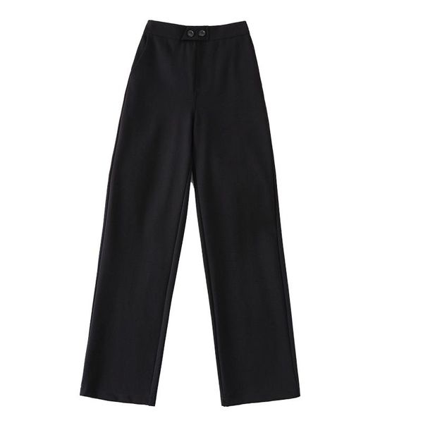 women's pants & capris 6xl good quality plus big size panty women spring winter autumn 2021 loose straight wide leg trousers black fema, Black;white
women's pants & capris 6xl good quality plus big size panty women spring winter autumn 2021 loose straight wide leg trousers black fema, Black;white