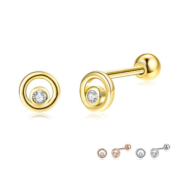 stud zemior round 925 sterling silver earrings for women clear cubic zirconia small earring anniversary fine jewelry recommend, Golden;silver
stud zemior round 925 sterling silver earrings for women clear cubic zirconia small earring anniversary fine jewelry recommend, Golden;silver