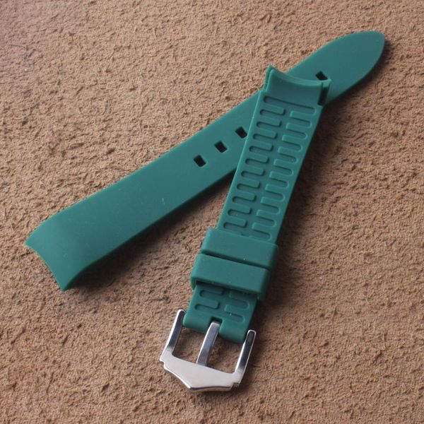 watch bands curved ends watchbands durable silicone rubber watchband green strap pin buckle 18mm 20mm 21mm 22mm 24mm for mens on sale, Black;brown
watch bands curved ends watchbands durable silicone rubber watchband green strap pin buckle 18mm 20mm 21mm 22mm 24mm for mens on sale, Black;brown
