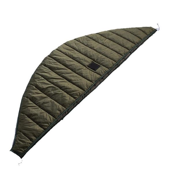 sleeping bags winter warm bag hammock underquilt warmer under quilt blanket for outdoor tourism
sleeping bags winter warm bag hammock underquilt warmer under quilt blanket for outdoor tourism