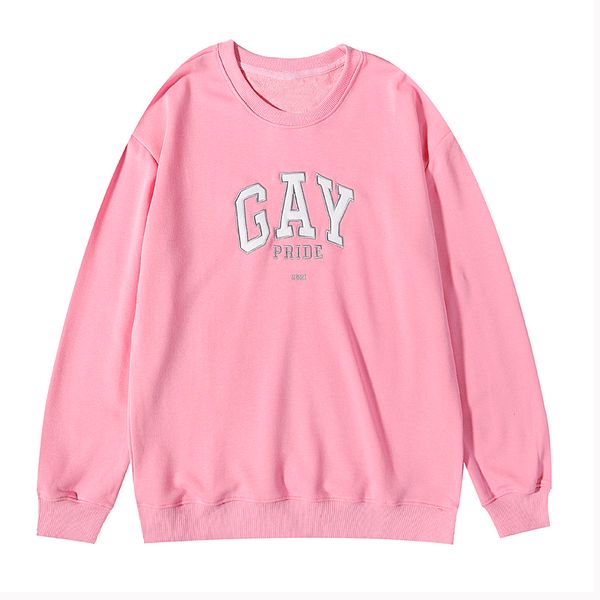 fashion streetwear designer men women hoodies sweatshirt black and pink printing pride gay sweater populars clothing femme homme capuche
fashion streetwear designer men women hoodies sweatshirt black and pink printing pride gay sweater populars clothing femme homme capuche