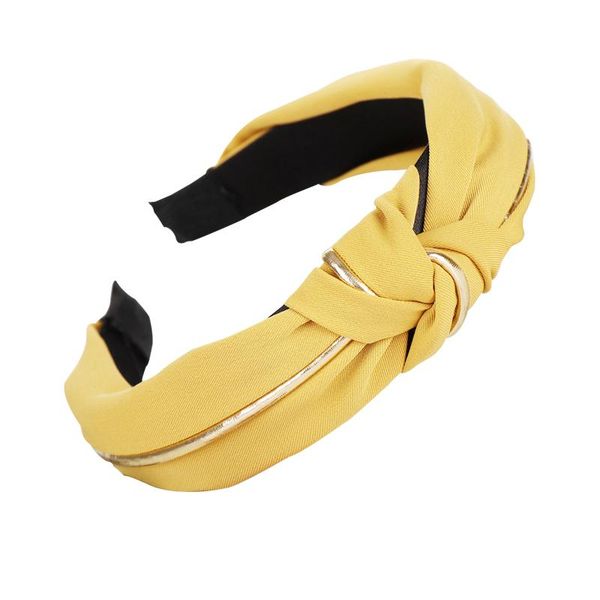 korean satin solid knotted girls turban golden rim bezel holder headwear headband hairband ladies women hair accessories
korean satin solid knotted girls turban golden rim bezel holder headwear headband hairband ladies women hair accessories