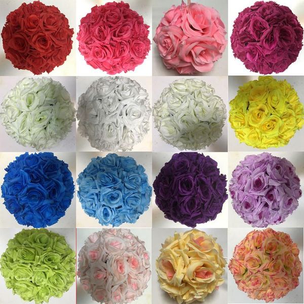 16" 40cm upscale wedding kissing balls artificial encryption rose decorative flower ball for festival celebration decora flowers & wrea
16" 40cm upscale wedding kissing balls artificial encryption rose decorative flower ball for festival celebration decora flowers & wrea