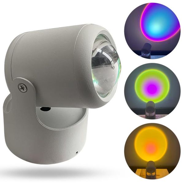 sunset lamp rainbow atmosphere led night light projector bedroom decor background home decoration colorful flashes
sunset lamp rainbow atmosphere led night light projector bedroom decor background home decoration colorful flashes