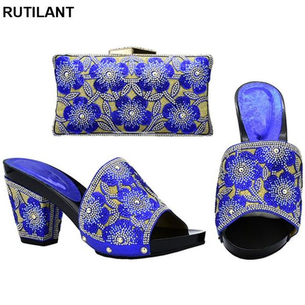 dress shoes arrival women italian african party pumps and bag set decorated with rhinestone in italy, Black
dress shoes arrival women italian african party pumps and bag set decorated with rhinestone in italy, Black