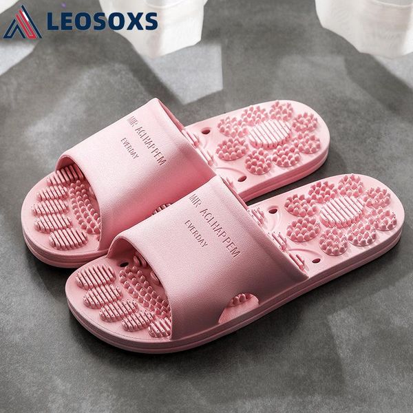 Summer Massage Shoes Women Slippers Fashion Mules Men Couple Bathroom Home Non-slip Foot X174, Black
Summer Massage Shoes Women Slippers Fashion Mules Men Couple Bathroom Home Non-slip Foot X174, Black