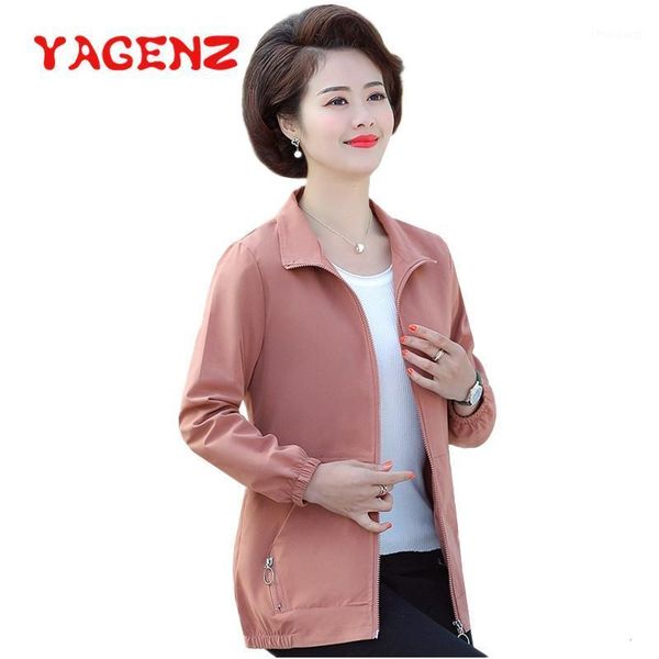 women's jackets yagenz spring and autumn short jacket women clothes fashion lapel female outerwear plus size long sleeve 718, Black;brown
women's jackets yagenz spring and autumn short jacket women clothes fashion lapel female outerwear plus size long sleeve 718, Black;brown