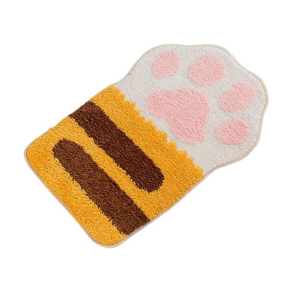 cartoon cat absorbent foot mat for bathroom door non-slip soft 40x60cm h05e bath mats
cartoon cat absorbent foot mat for bathroom door non-slip soft 40x60cm h05e bath mats