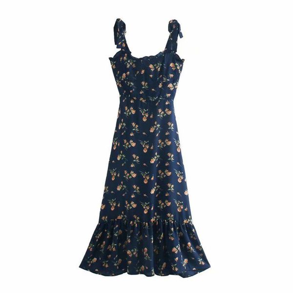 autumn women dress floral print spaghetti strap v-neck mid-calf casual fashion female clothes dresses, Black;gray
autumn women dress floral print spaghetti strap v-neck mid-calf casual fashion female clothes dresses, Black;gray