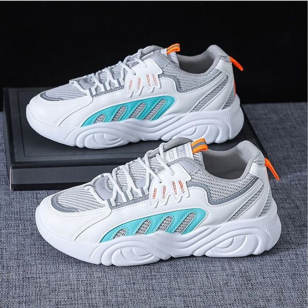 new spring 2021 fashion womens shoes sneakers show high running shoes platform comfortable breathable trend, Black
new spring 2021 fashion womens shoes sneakers show high running shoes platform comfortable breathable trend, Black