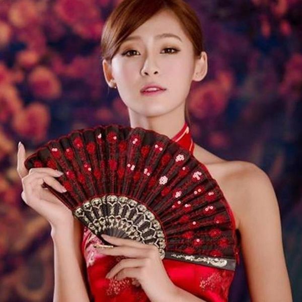 decorative fans plastic cloth folding hand held dance fan pattern flower for party wedding fan b9o0
decorative fans plastic cloth folding hand held dance fan pattern flower for party wedding fan b9o0