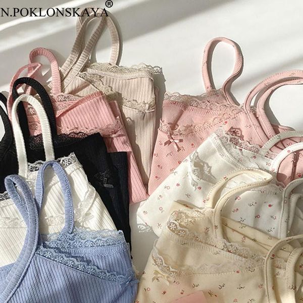 camisole women's summer short 2021 lace slim floral cute camis vintage french style sweet tank ladies shirt tanks &, White
camisole women's summer short 2021 lace slim floral cute camis vintage french style sweet tank ladies shirt tanks &, White