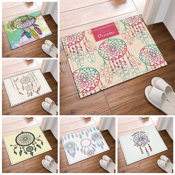 bath mats non-slip kitchen floor printed carpet for bathroom toilet absorbent mat dream catcher home decoration door rug 40x60cm
bath mats non-slip kitchen floor printed carpet for bathroom toilet absorbent mat dream catcher home decoration door rug 40x60cm