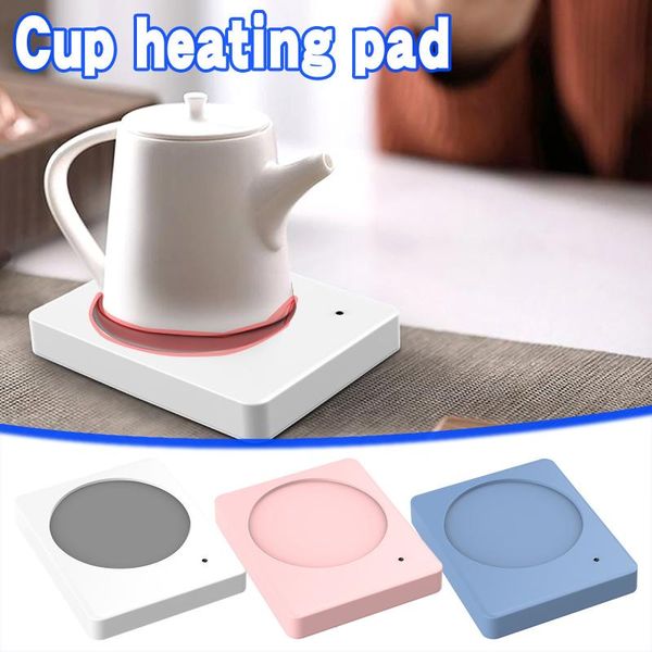 40# creative constant temperature cup pad 55 degree heating automatic heat preservation kitchen accessories mats & pads
40# creative constant temperature cup pad 55 degree heating automatic heat preservation kitchen accessories mats & pads